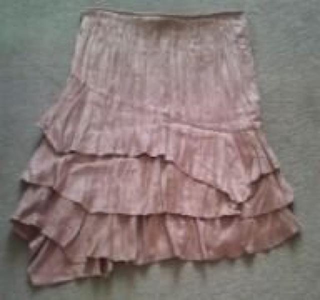 ピンキー&ダイアン★アシンメトリー&ティアードフリルスカート < ブランド  ピンキー&ダイアン★アシンメトリー&ティアードフリルスカート < ブランドの