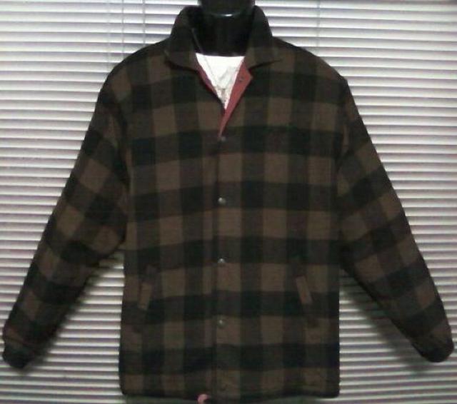 《UP START》リバーシブルジャケット スワッガー マックダディーヴィンテージ VINTAGE 古着 ジャケット < 男性ファッション  《UP START》リバーシブルジャケット スワッガー マックダディーヴィンテージ VINTAGE 古着 ジャケット < 男性ファッションの