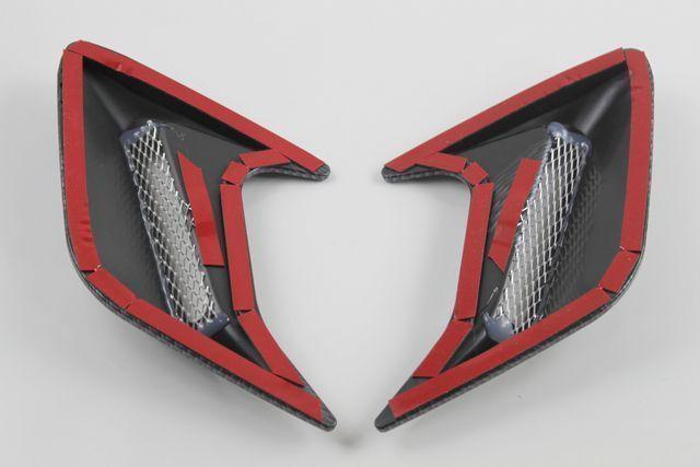 4色より選択 汎用ダミーダクトtype206 ドレスアップの素材に < 自動車/バイク 4色より選択 汎用ダミーダクトtype206 ドレスアップの素材に < 自動車/バイク