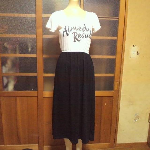 HEALTHY KAREN/ヘルシーカレンロング ワンピース < ブランド  HEALTHY KAREN/ヘルシーカレンロング ワンピース  < ブランドの