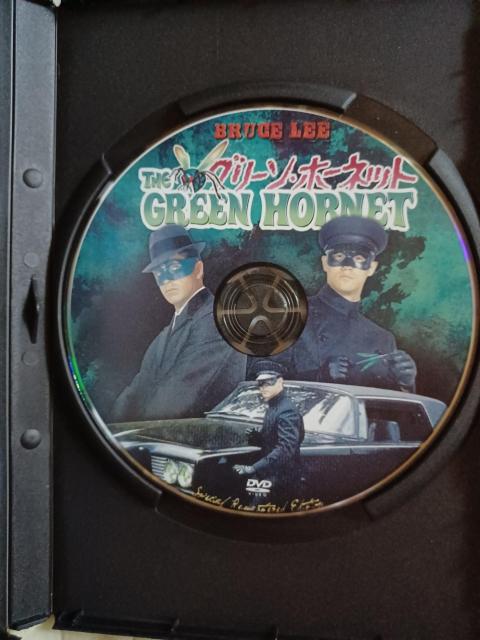 ☆ブルース・リー『グリーン・ホーネット』 全6枚組DVD+新品テレカ < CD/DVD/ビデオ  ☆ブルース・リー『グリーン・ホーネット』 全6枚組DVD+新品テレカ < CD/DVD/ビデオの
