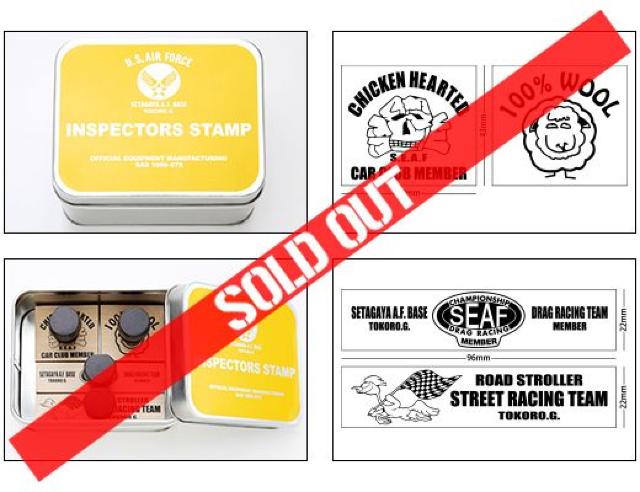 新品 世田谷ベース インスペクターズ・スタンプ 完売品 < インテリア/ライフ 新品 世田谷ベース インスペクターズ・スタンプ 完売品 < インテリア/ライフの