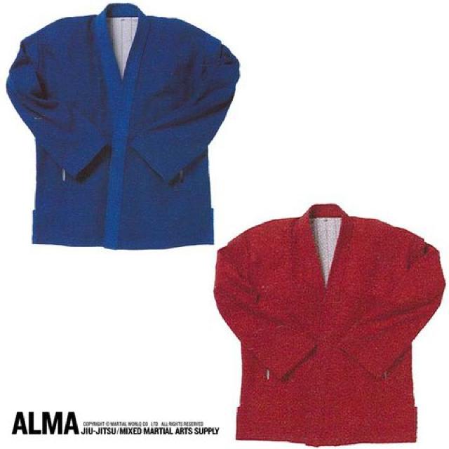 アルマ ALMA サンボ着 柔術衣 格闘技SAM < レジャー/スポーツ アルマ ALMA サンボ着 柔術衣 格闘技SAM < レジャー/スポーツの