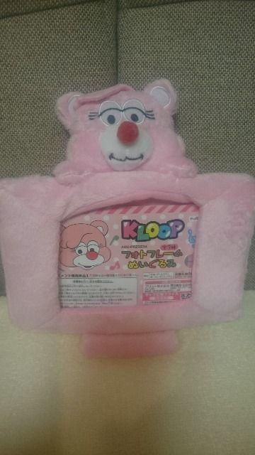 gp cҖ KLOOP Pbv tHgt[ʂ sN   ^gObY 