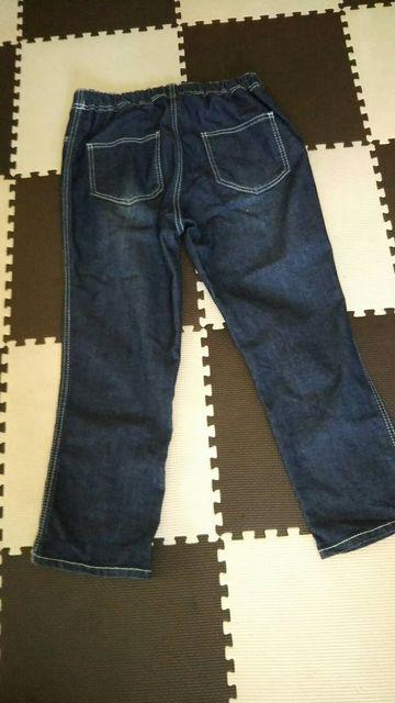 セオリア Mサイズ64〜70cm ストレッチ デニム  美品 < ブランド  セオリア Mサイズ64〜70cm ストレッチ デニム  美品 < ブランドの