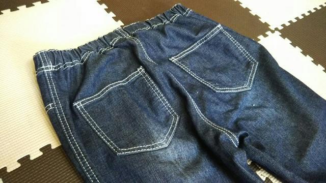 セオリア Mサイズ64〜70cm ストレッチ デニム  美品 < ブランド  セオリア Mサイズ64〜70cm ストレッチ デニム  美品 < ブランドの