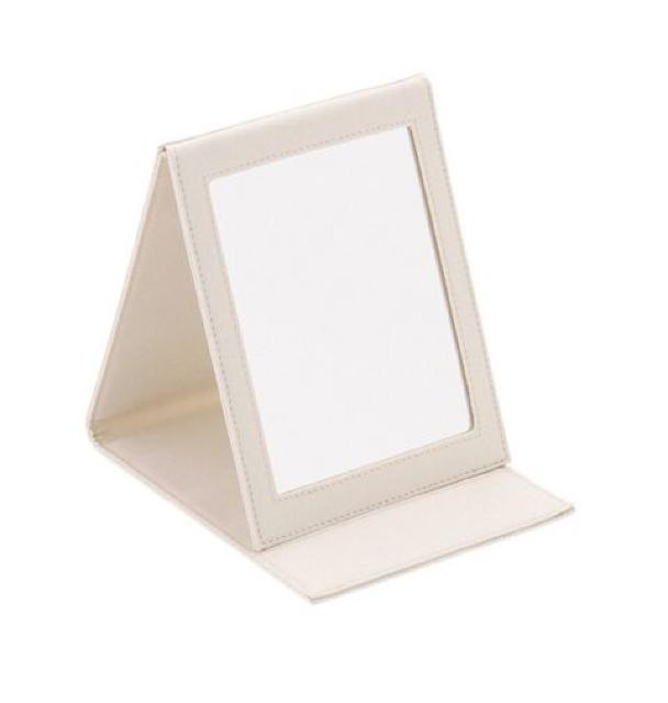 SALE●定価5,389円【新品】GYDAジェイダ●ロゴ入り!クロコライクミラー●折り畳み鏡●黒ブラック < ブランド SALE●定価5,389円【新品】GYDAジェイダ●ロゴ入り!クロコライクミラー●折り畳み鏡●黒ブラック < ブランドの