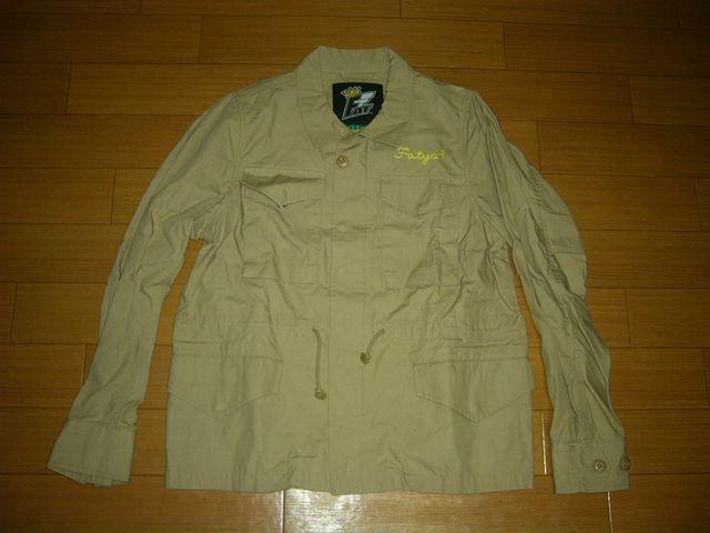 エフエーティーFATミリタリーシャツジャケットTITCH薄手ワーク < ブランド  エフエーティーFATミリタリーシャツジャケットTITCH薄手ワーク  < ブランドの