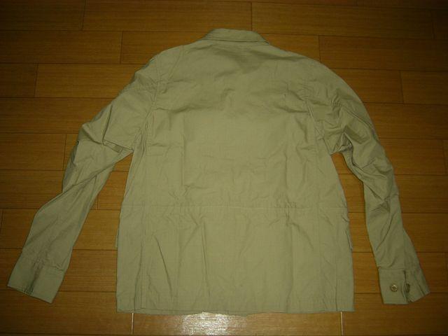 エフエーティーFATミリタリーシャツジャケットTITCH薄手ワーク < ブランド  エフエーティーFATミリタリーシャツジャケットTITCH薄手ワーク < ブランドの