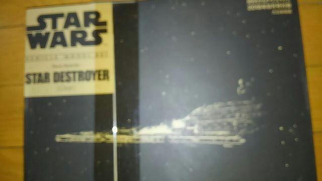 STAR  WARS  r[Of001  X^[EfXgC[@NA   zr[ 