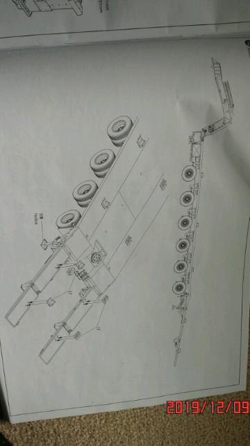 1/35 SCALE FAUN SLT-56 TANK TRANSPORTER < ホビー  1/35 SCALE FAUN SLT-56 TANK TRANSPORTER < ホビーの