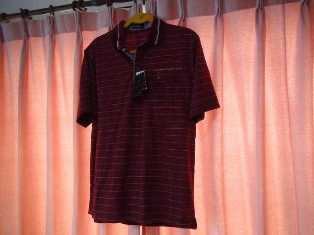 GIANNI VALENTINOのポロシャツ新品タグ付き !。 < 男性ファッション GIANNI VALENTINOのポロシャツ新品タグ付き !。 < 男性ファッションの