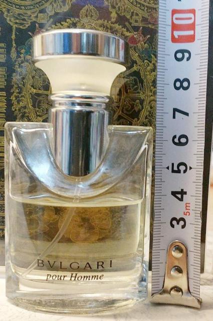 ブルガリ プールオム BVLGARI pour Homme 香水 Perfume < ブランド  ブルガリ プールオム BVLGARI pour Homme 香水 Perfume < ブランドの