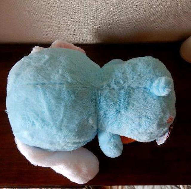 ◆ぽてうさろっぴー 水族館 ぬいぐるみ ペンギン 中古品 < おもちゃ  ◆ぽてうさろっぴー 水族館 ぬいぐるみ ペンギン 中古品 < おもちゃの
