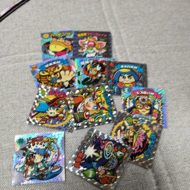 ビックリマンシール < ホビー ビックリマンシール < ホビーの