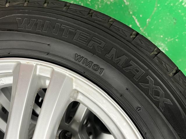 0192107)激安国産中古ダンロップスタッドレスタイヤ4本社外アルミホイールセットコンパクトカーサイズ175/65R15送料無料 < 自動車/バイク 0192107)激安国産中古ダンロップスタッドレスタイヤ4本社外アルミホイールセットコンパクトカーサイズ175/65R15送料無料 < 自動車/バイク