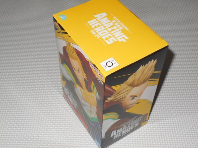 僕のヒーローアカデミア THE AMAZING HEROES vol.27 通形ミリオ < アニメ/コミック/キャラクター 僕のヒーローアカデミア THE AMAZING HEROES vol.27 通形ミリオ < アニメ/コミック/キャラクターの