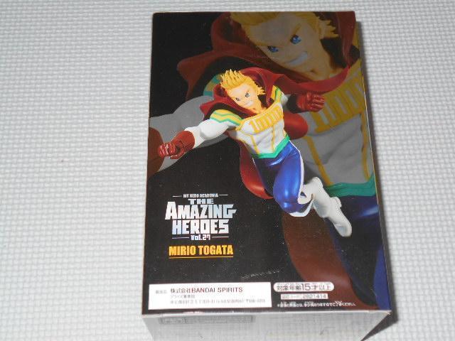 僕のヒーローアカデミア THE AMAZING HEROES vol.27 通形ミリオ < アニメ/コミック/キャラクター 僕のヒーローアカデミア THE AMAZING HEROES vol.27 通形ミリオ < アニメ/コミック/キャラクターの