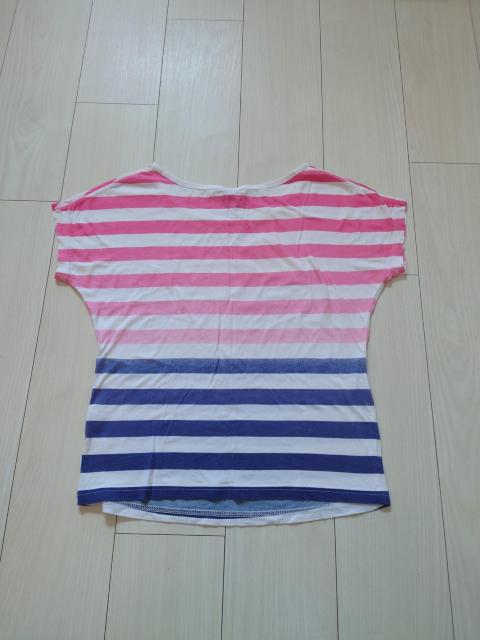 adidas アディダス ゆるっと感がかわいいTシャツ サイズS < ブランド  adidas アディダス ゆるっと感がかわいいTシャツ サイズS < ブランドの