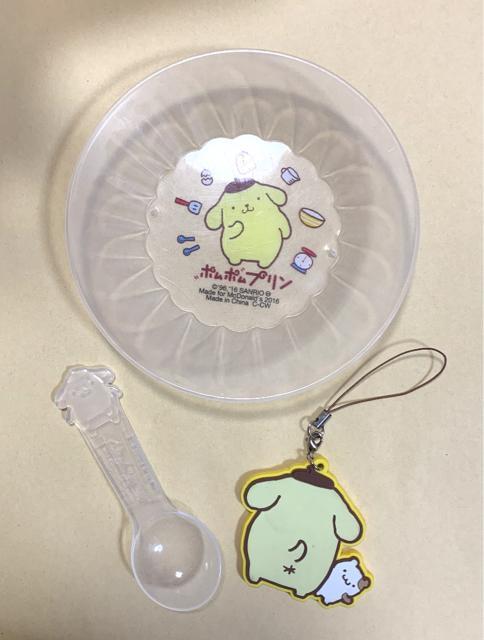 ポムポムプリン まとめ売り サンリオ < アニメ/コミック/キャラクター  ポムポムプリン まとめ売り サンリオ  < アニメ/コミック/キャラクターの