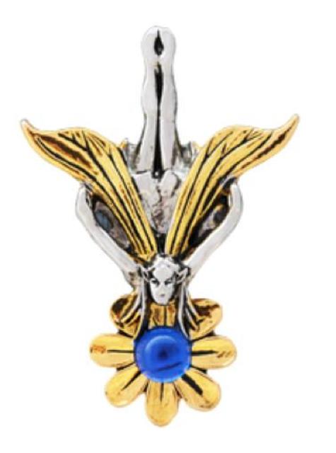 ISIS FAERIE: Vitolity BAF09 ネクターフェアリー < 女性アクセサリー/時計  ISIS FAERIE: Vitolity BAF09 ネクターフェアリー  < 女性アクセサリー/時計の