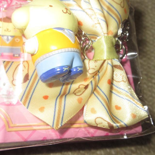 中身未開封☆サンリオキャラクターズ*シークレットストラップ(ポムポムプリン) < おもちゃ  中身未開封☆サンリオキャラクターズ*シークレットストラップ(ポムポムプリン) < おもちゃの