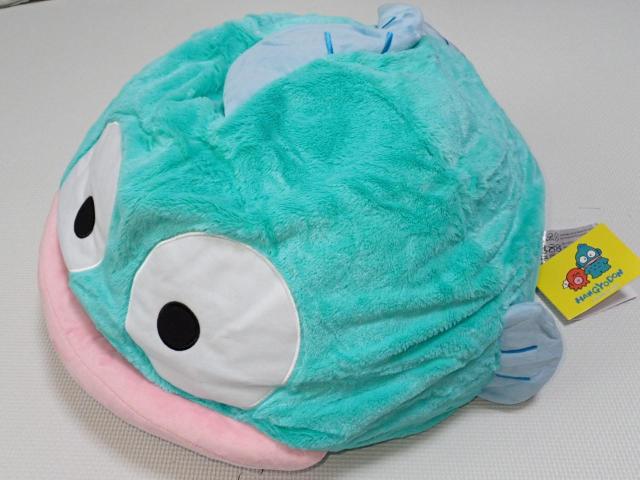 ハンギョドン スーパーギガザッカドームクッション タグ付 < おもちゃ  ハンギョドン スーパーギガザッカドームクッション タグ付  < おもちゃの