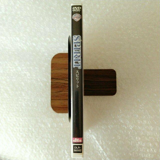 DVD�uSPIRIT �X�s���b�g/�W�F�b�g�E���[�v�y���{�ꐁ�ցz�����^������ �� CD/DVD/�r�f�I�� 