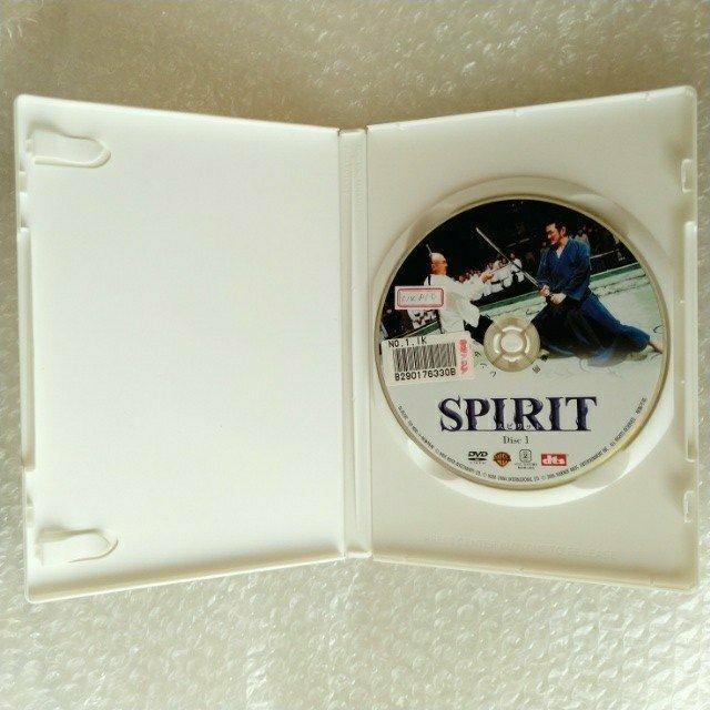 DVD�uSPIRIT �X�s���b�g/�W�F�b�g�E���[�v�y���{�ꐁ�ցz�����^������ �� CD/DVD/�r�f�I�� 