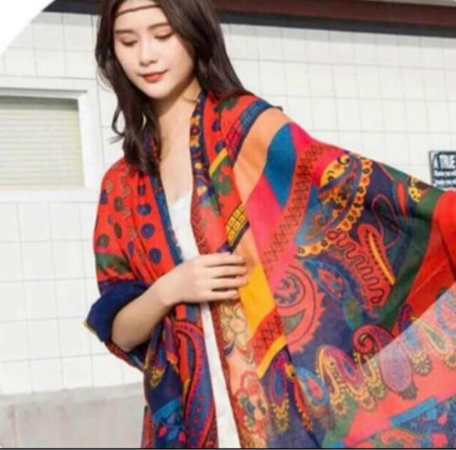 b11大判ショール < 女性ファッション  b11大判ショール  < 女性ファッションの