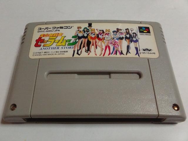 SFC/【5本迄送料180円!!】セーラームーン≪匿名らくらく定額便≫〈メンテ済み♪〉【ソフトのみ】★電池OK!!★↓ご落札価格↓ < ゲーム本体/ソフト  SFC/【5本迄送料180円!!】セーラームーン≪匿名らくらく定額便≫〈メンテ済み♪〉【ソフトのみ】★電池OK!!★↓ご落札価格↓  < ゲーム本体/ソフトの