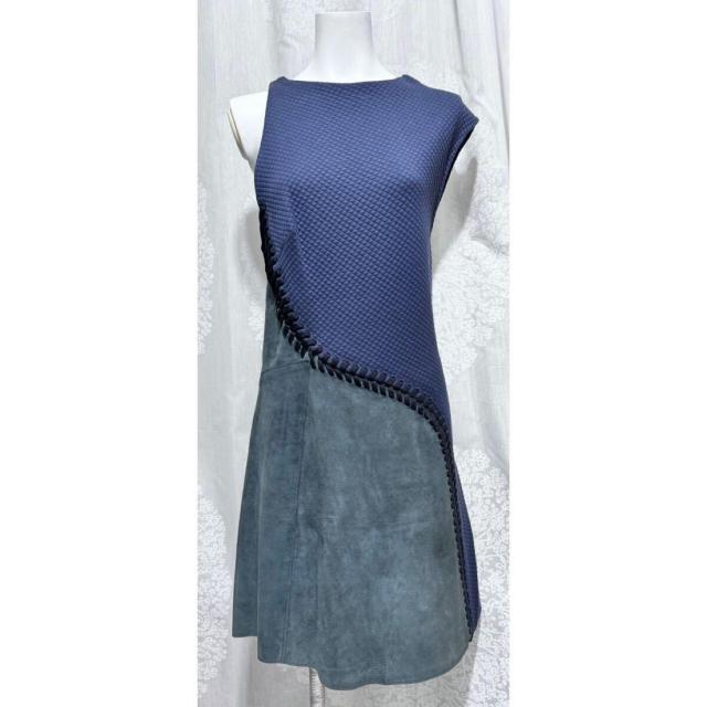 3.1phillipLimフィリップリム アシンメトリースエードワンヒ < 女性ファッション  3.1phillipLimフィリップリム アシンメトリースエードワンヒ  < 女性ファッションの