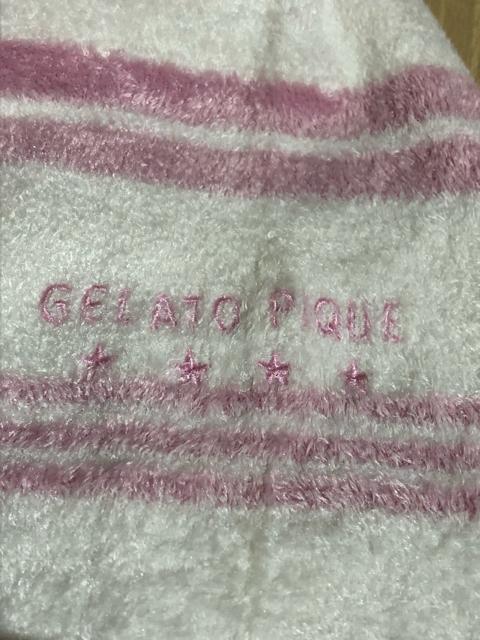 【新品タグ付】gelato pique ジェラートピケ カーディガン サイズF < ブランド  【新品タグ付】gelato pique ジェラートピケ カーディガン サイズF < ブランドの