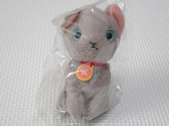 ひみつのアッコちゃん 映画 ねこ ぬいぐるみ 10cm < アニメ/コミック/キャラクター  ひみつのアッコちゃん 映画 ねこ ぬいぐるみ 10cm  < アニメ/コミック/キャラクターの