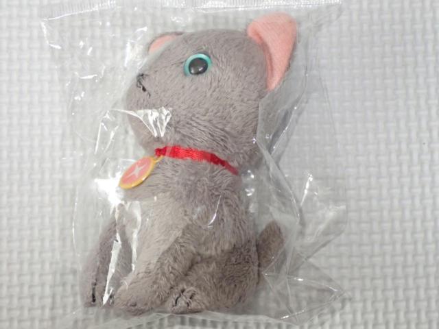 ひみつのアッコちゃん 映画 ねこ ぬいぐるみ 10cm < アニメ/コミック/キャラクター  ひみつのアッコちゃん 映画 ねこ ぬいぐるみ 10cm < アニメ/コミック/キャラクターの
