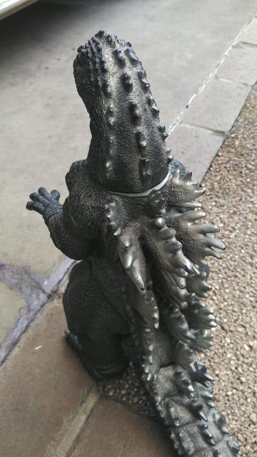 フィギュア   旧バンダイ ゴジラ 37cm 1991 ビッグサイズソフビ GODZILLA < ホビー  フィギュア   旧バンダイ ゴジラ 37cm 1991 ビッグサイズソフビ GODZILLA < ホビーの