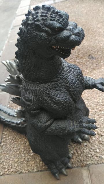 フィギュア   旧バンダイ ゴジラ 37cm 1991 ビッグサイズソフビ GODZILLA < ホビー  フィギュア   旧バンダイ ゴジラ 37cm 1991 ビッグサイズソフビ GODZILLA < ホビーの
