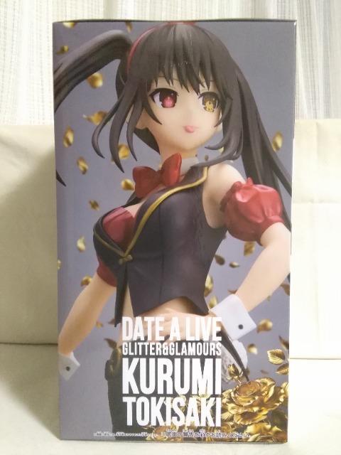 �f�[�g.�A.���C�u GLITTER&GLAMOURS�@KURUMI�@TOKISAKI