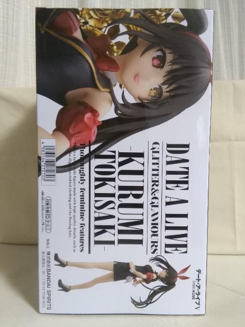 �f�[�g.�A.���C�u GLITTER&GLAMOURS�@KURUMI�@TOKISAKI