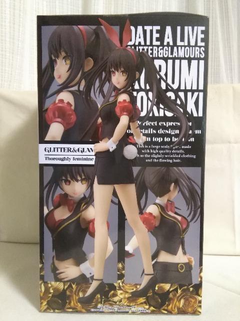 �f�[�g.�A.���C�u GLITTER&GLAMOURS�@KURUMI�@TOKISAKI