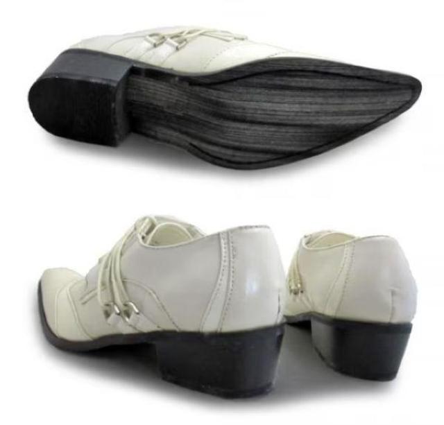 1円~C549新品BOREDOMカジュアル変則レースアップ/ウィングチップ27a白♂ < 男性ファッション 1円~C549新品BOREDOMカジュアル変則レースアップ/ウィングチップ27a白♂ < 男性ファッションの