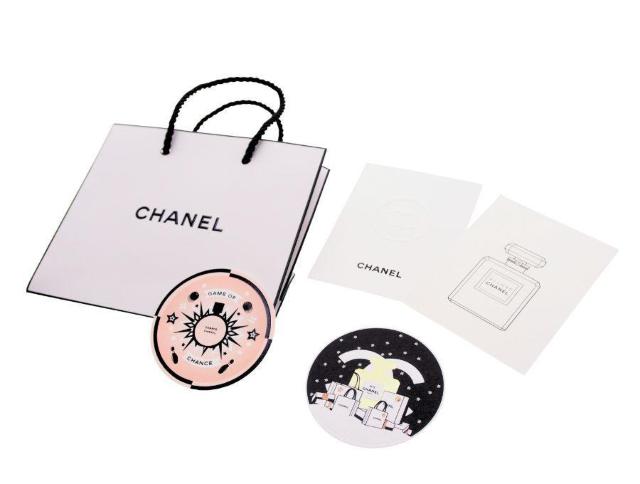 シャネル ムエット 調香紙 ゲーム オブ チャンス 封蝋 アリュール 2019ホリデー ショッパー付き CHANEL【正規品】 < ブランド シャネル ムエット 調香紙 ゲーム オブ チャンス 封蝋 アリュール 2019ホリデー ショッパー付き CHANEL【正規品】 < ブランドの