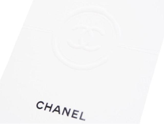 シャネル ムエット 調香紙 ゲーム オブ チャンス 封蝋 アリュール 2019ホリデー ショッパー付き CHANEL【正規品】 < ブランド シャネル ムエット 調香紙 ゲーム オブ チャンス 封蝋 アリュール 2019ホリデー ショッパー付き CHANEL【正規品】 < ブランドの