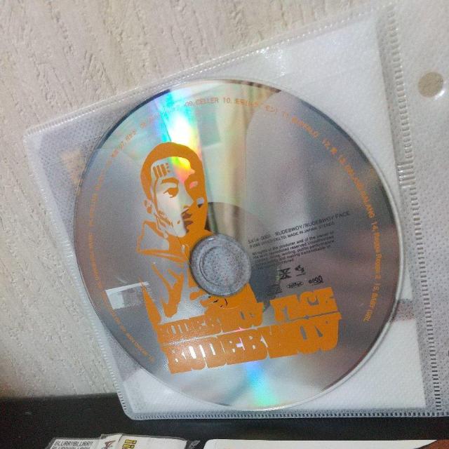 RUDEBWOY FACE『RUDEBWOY』OZROSAURUS REGGAE < CD/DVD/ビデオ RUDEBWOY FACE『RUDEBWOY』OZROSAURUS REGGAE < CD/DVD/ビデオの