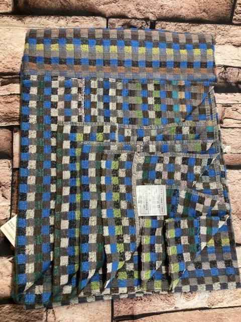 ≪送料無料≫【綿100%】爽やかな肌触り!地球に優しいエコで、ハイクオリティ!タオルケットB(画像から)1枚 < インテリア/ライフ  ≪送料無料≫【綿100%】爽やかな肌触り!地球に優しいエコで、ハイクオリティ!タオルケットB(画像から)1枚 < インテリア/ライフの