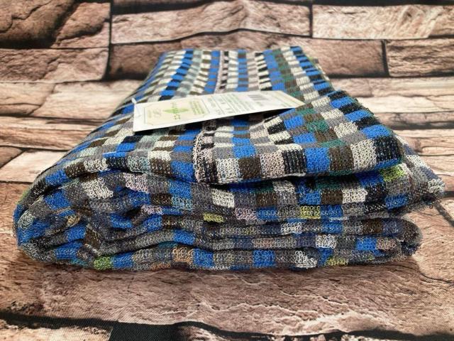 ≪送料無料≫【綿100%】爽やかな肌触り!地球に優しいエコで、ハイクオリティ!タオルケットB(画像から)1枚 < インテリア/ライフ  ≪送料無料≫【綿100%】爽やかな肌触り!地球に優しいエコで、ハイクオリティ!タオルケットB(画像から)1枚 < インテリア/ライフの