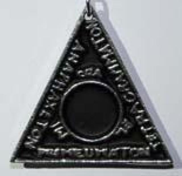 AzureGreen: Solomon's Magic TriangleS  ANZT[/v 