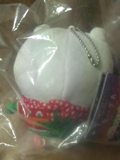 ■ちいかわ■エニマイくじ D賞 ぬいぐるみキーホルダー ちいかわ■ < アニメ/コミック/キャラクター  ■ちいかわ■エニマイくじ D賞 ぬいぐるみキーホルダー ちいかわ■ < アニメ/コミック/キャラクターの