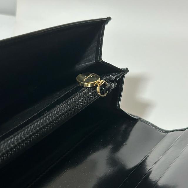 i Salvatore Ferragamo tFK _uK`[j ܂ z ubN PVC U[  uh 