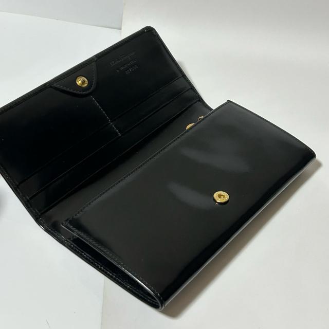 i Salvatore Ferragamo tFK _uK`[j ܂ z ubN PVC U[  uh 